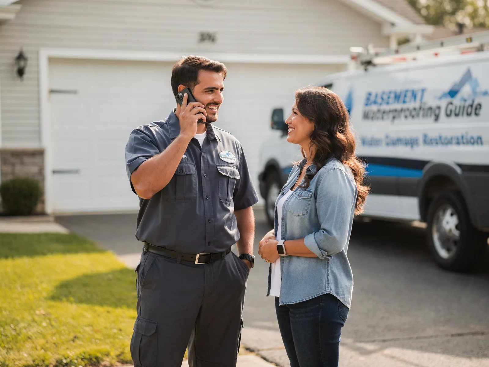 Basement Waterproofing Near Me Londonderry, NH FAQs