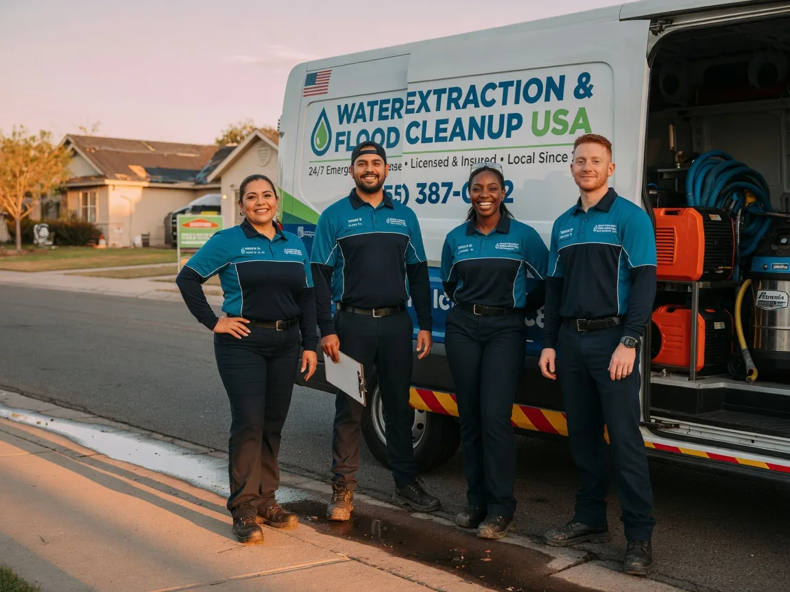 Emergency Water Extraction company in Londonderry, NH