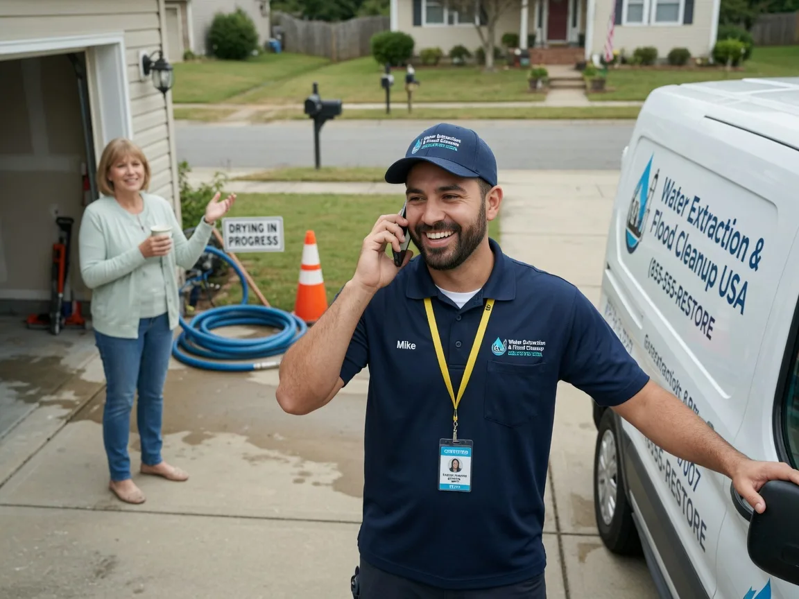 Emergency Water Extraction Londonderry, NH FAQs